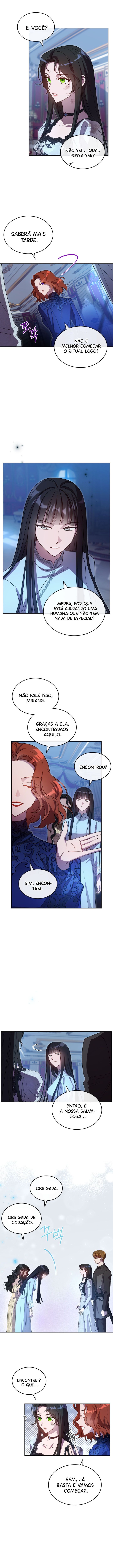 Read Mate a Vilã PT Manga Online
