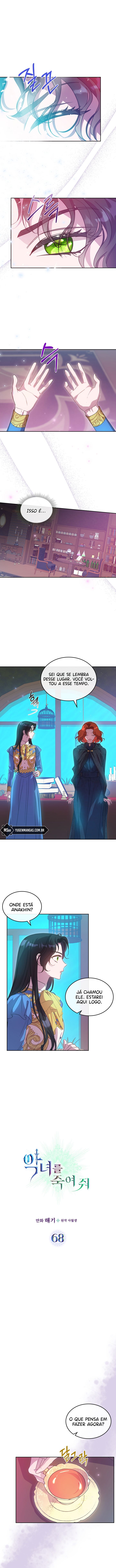 Read Mate a Vilã PT Manga Online