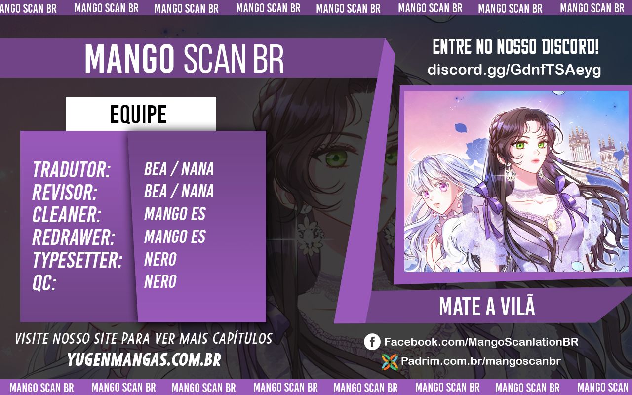 Read Mate a Vilã PT Manga Online