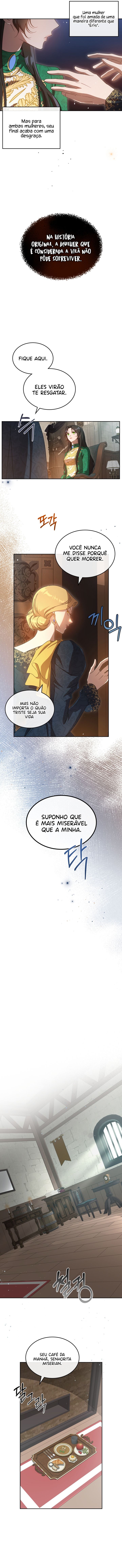 Read Mate a Vilã PT Manga Online