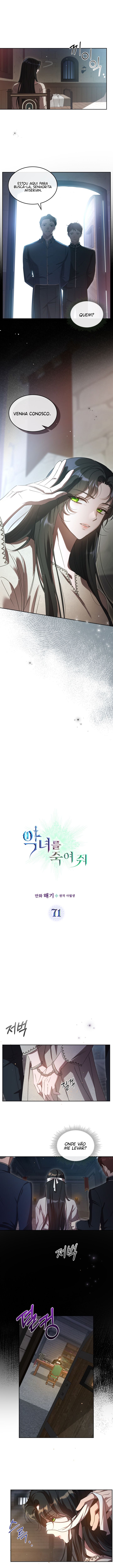 Read Mate a Vilã PT Manga Online