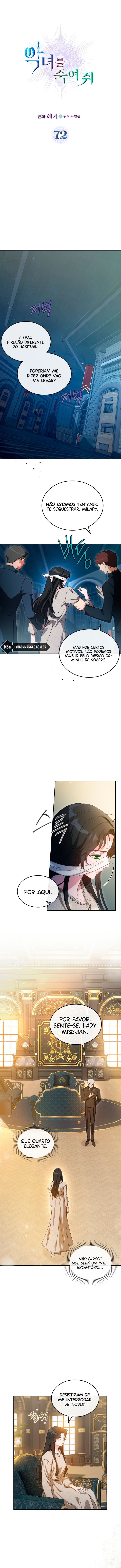 Read Mate a Vilã PT Manga Online
