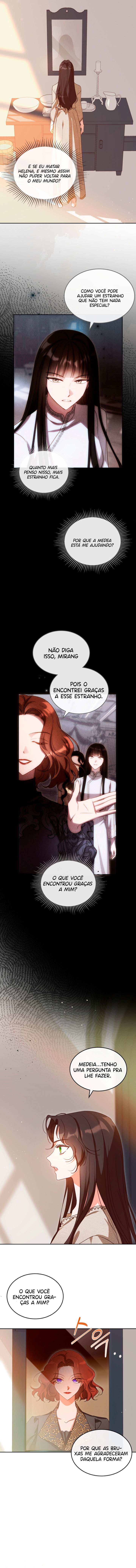 Read Mate a Vilã PT Manga Online