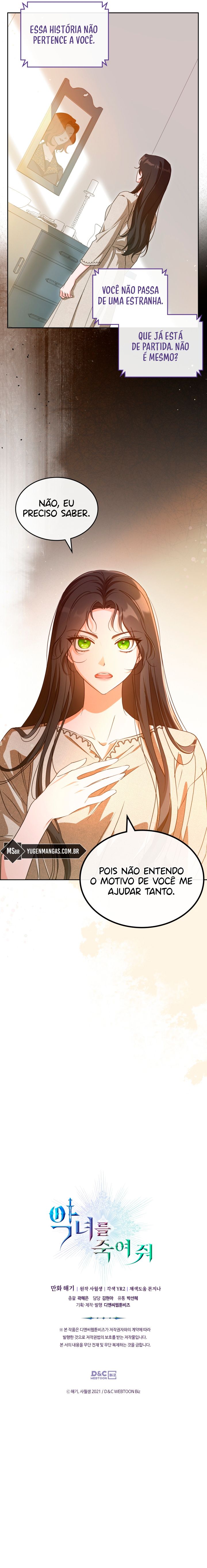 Read Mate a Vilã PT Manga Online