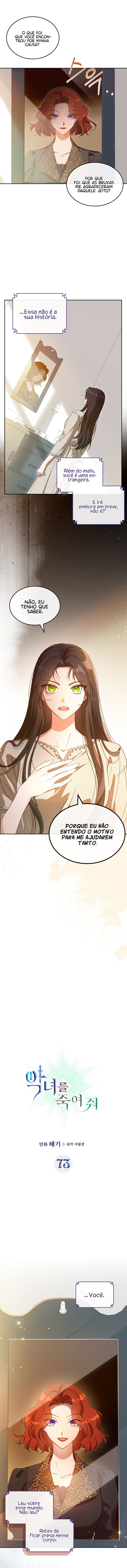 Read Mate a Vilã PT Manga Online