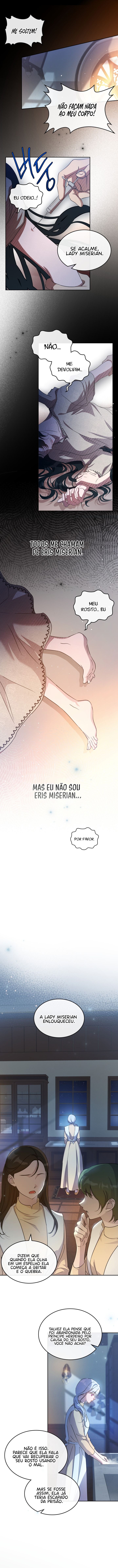 Read Mate a Vilã PT Manga Online