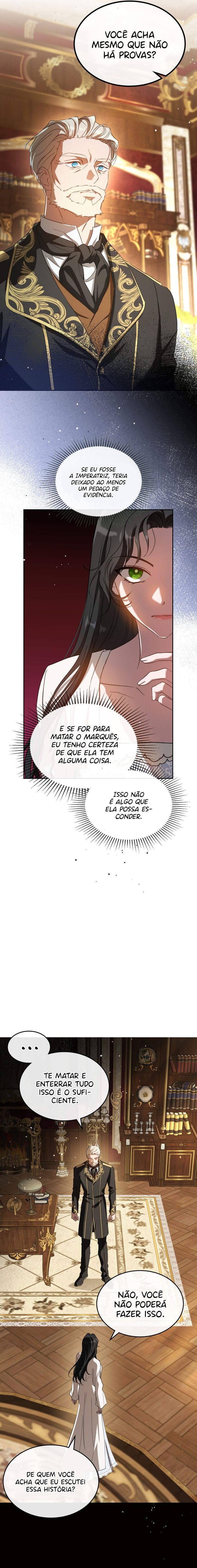 Read Mate a Vilã PT Manga Online