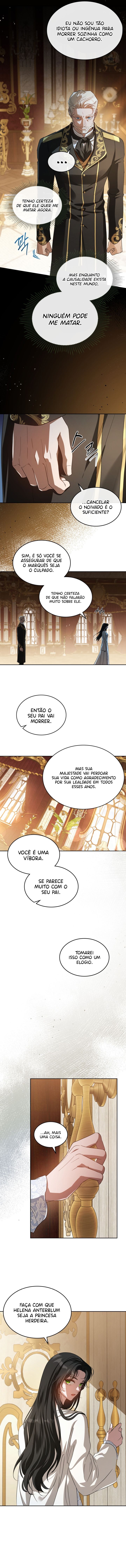 Read Mate a Vilã PT Manga Online