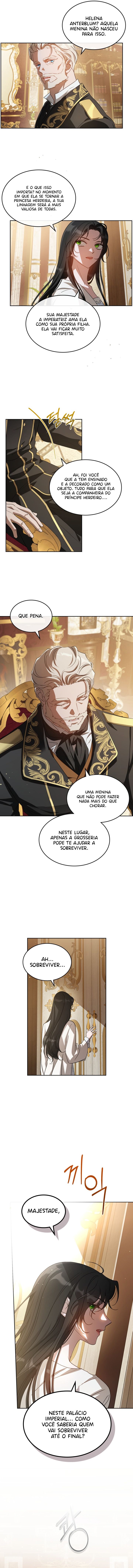 Read Mate a Vilã PT Manga Online