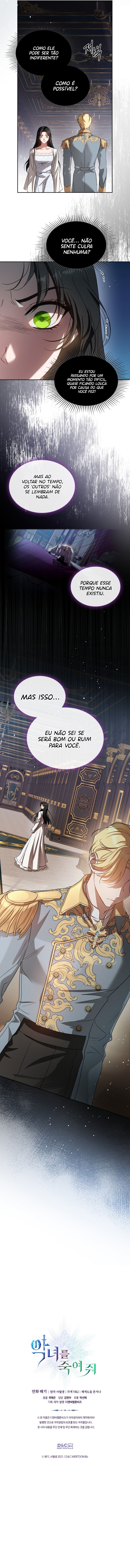 Read Mate a Vilã PT Manga Online