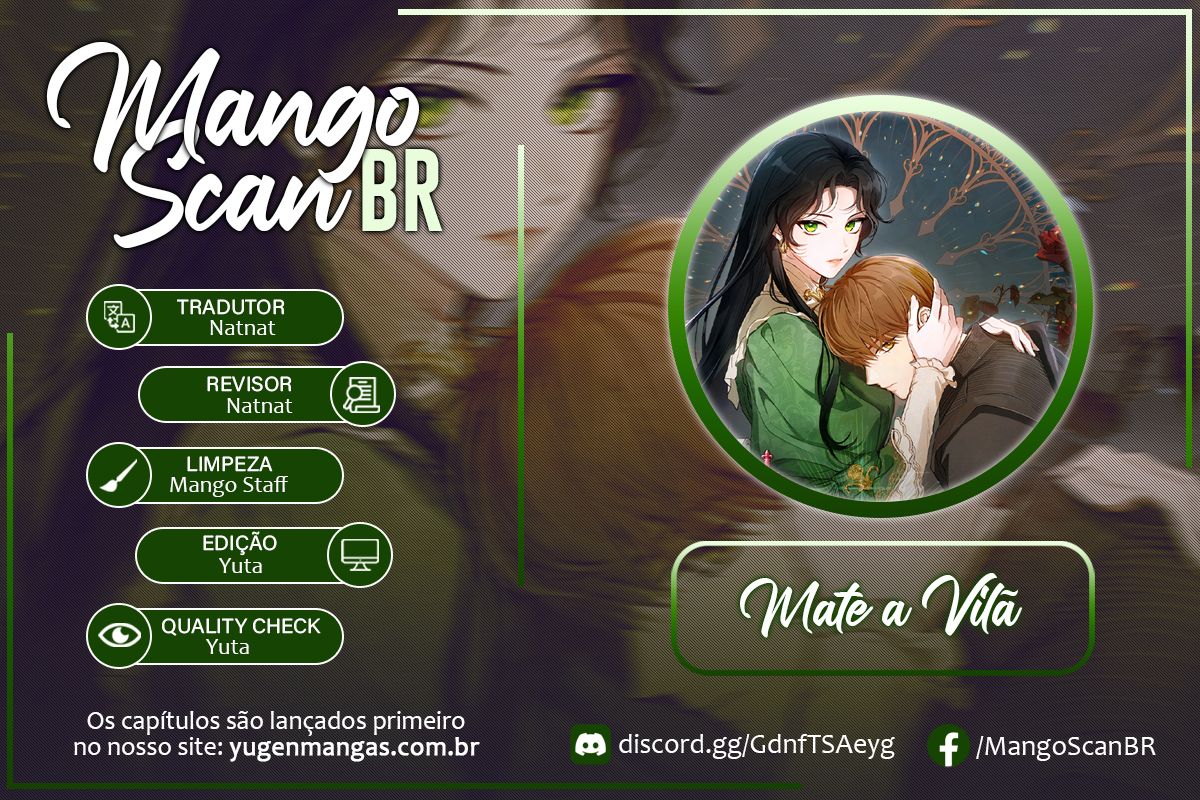 Read Mate a Vilã PT Manga Online