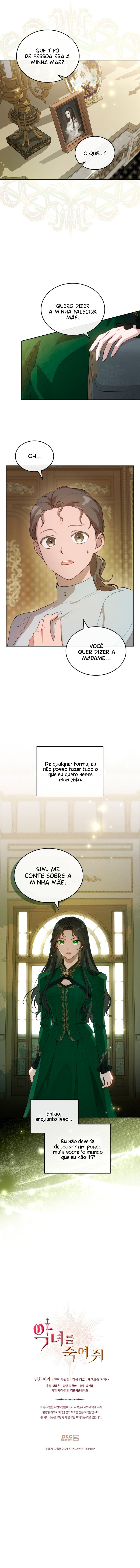 Read Mate a Vilã PT Manga Online