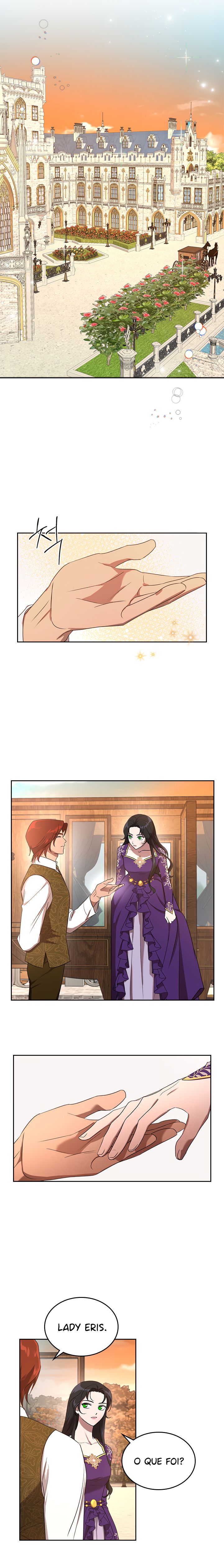 Read Mate a Vilã PT Manga Online