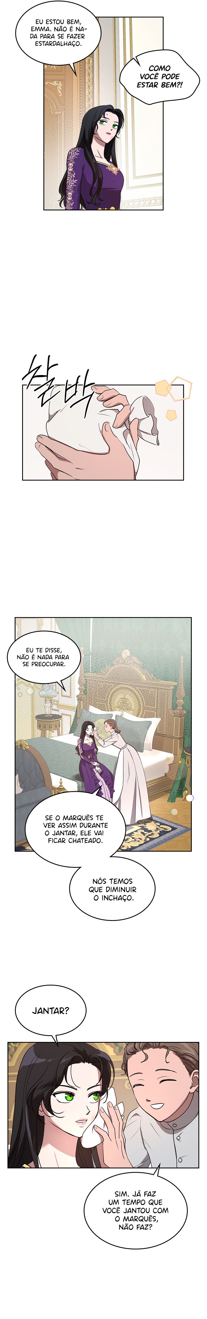 Read Mate a Vilã PT Manga Online