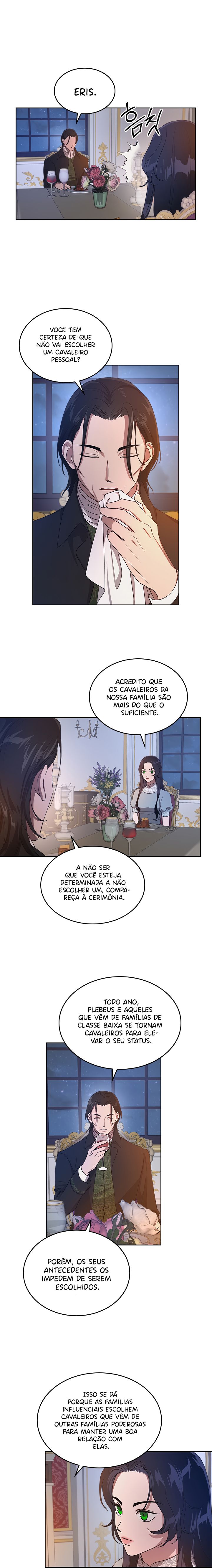 Read Mate a Vilã PT Manga Online