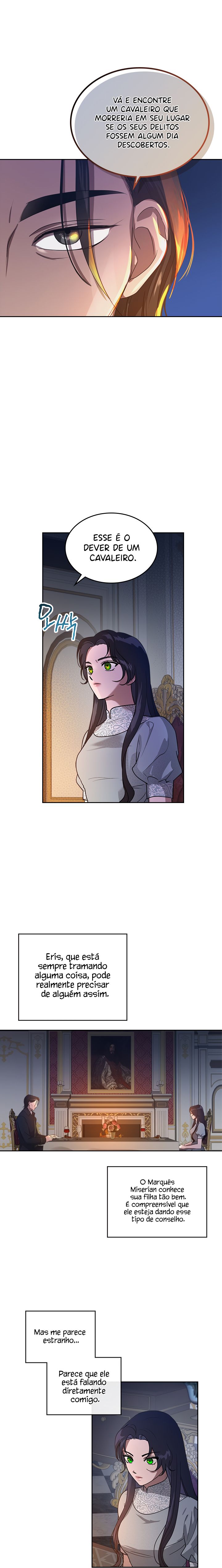 Read Mate a Vilã PT Manga Online