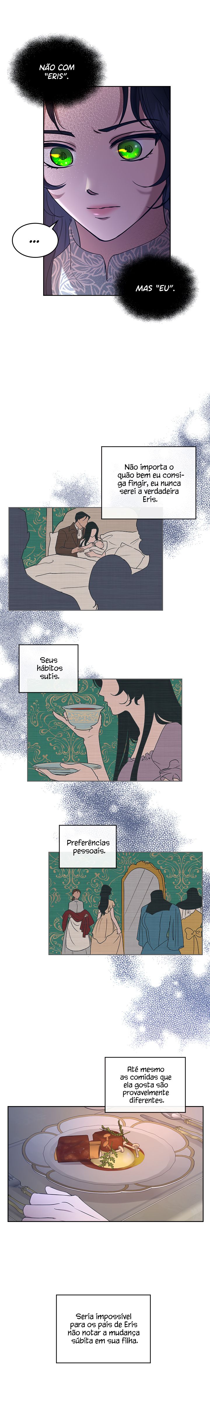 Read Mate a Vilã PT Manga Online