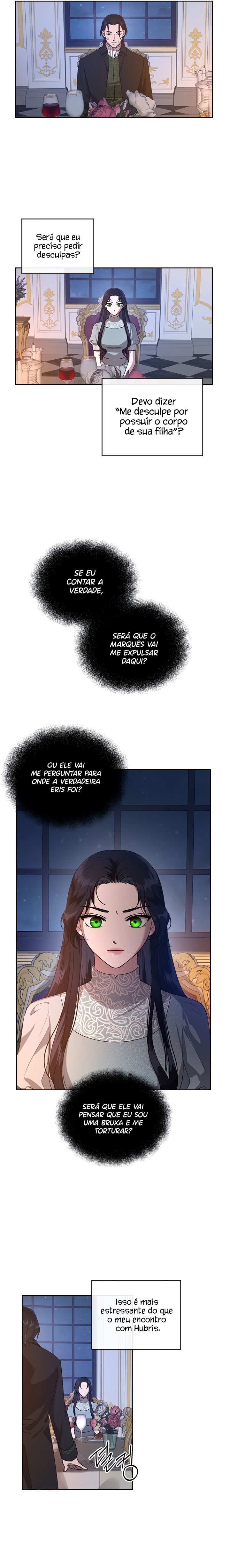 Read Mate a Vilã PT Manga Online