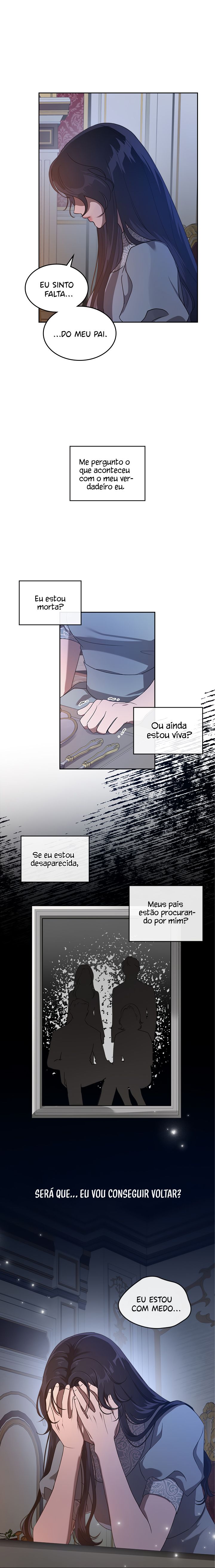 Read Mate a Vilã PT Manga Online