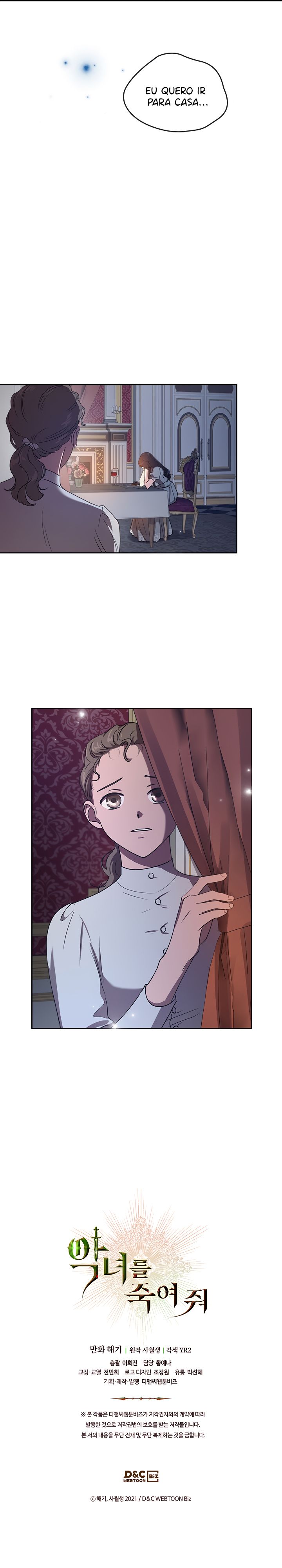 Read Mate a Vilã PT Manga Online