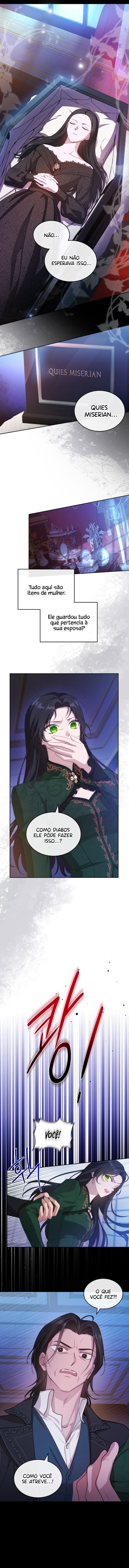 Read Mate a Vilã PT Manga Online
