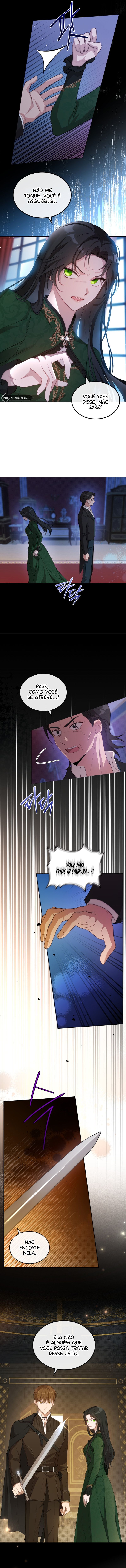 Read Mate a Vilã PT Manga Online