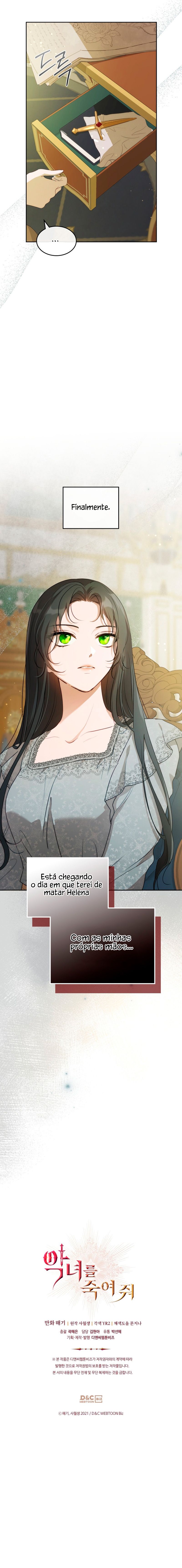 Read Mate a Vilã PT Manga Online