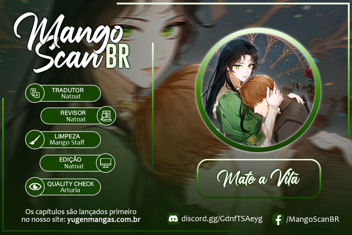 Read Mate a Vilã PT Manga Online