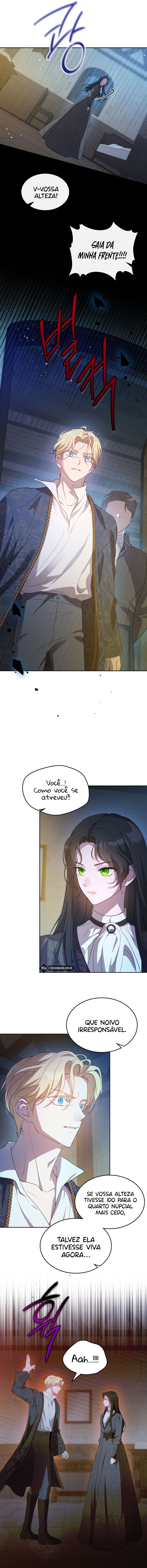 Read Mate a Vilã PT Manga Online