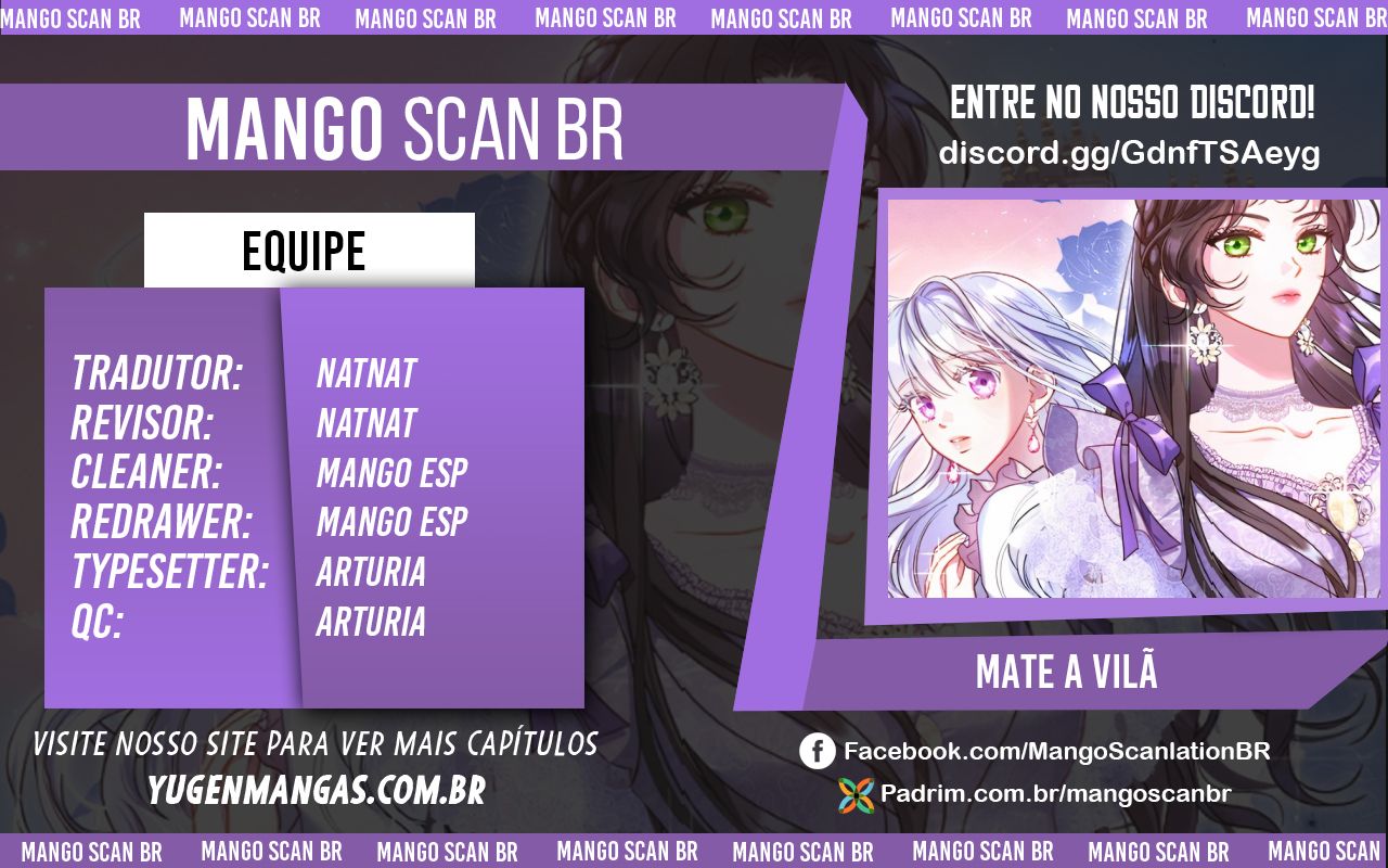 Read Mate a Vilã PT Manga Online