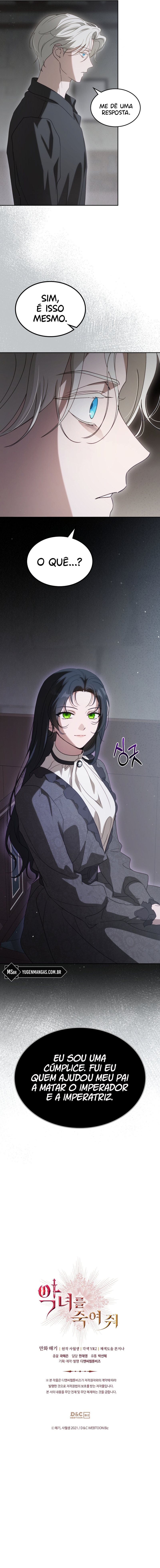 Read Mate a Vilã PT Manga Online