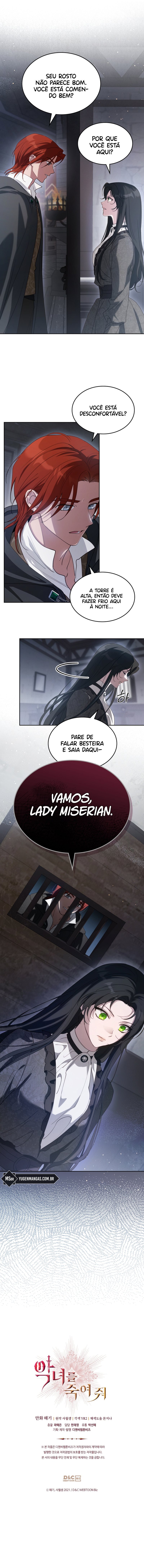 Read Mate a Vilã PT Manga Online