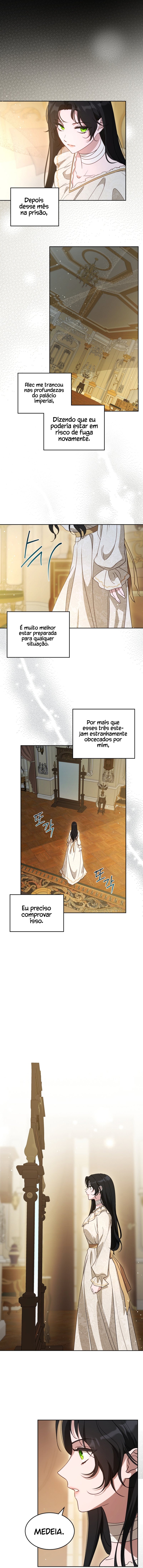 Read Mate a Vilã PT Manga Online