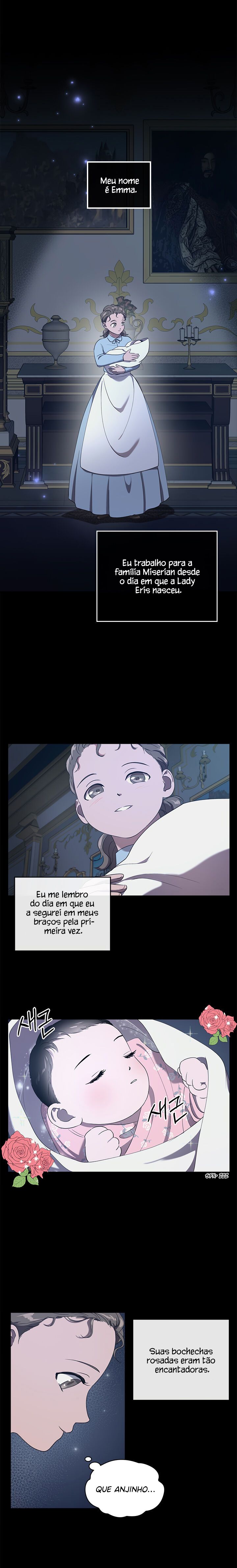 Read Mate a Vilã PT Manga Online
