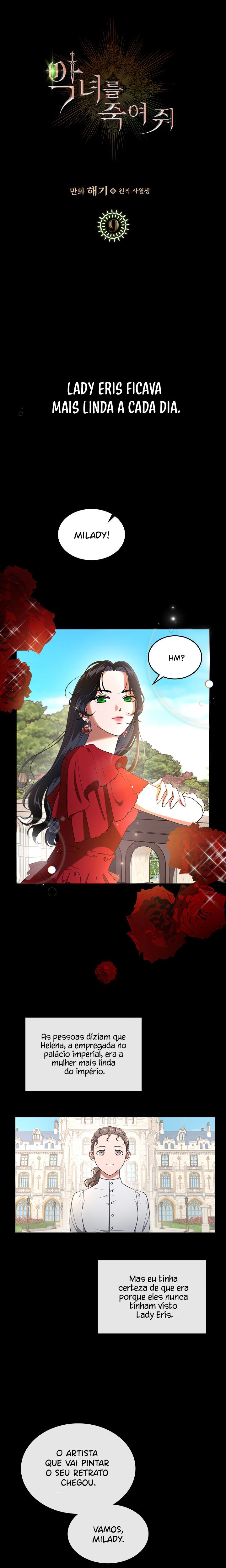 Read Mate a Vilã PT Manga Online