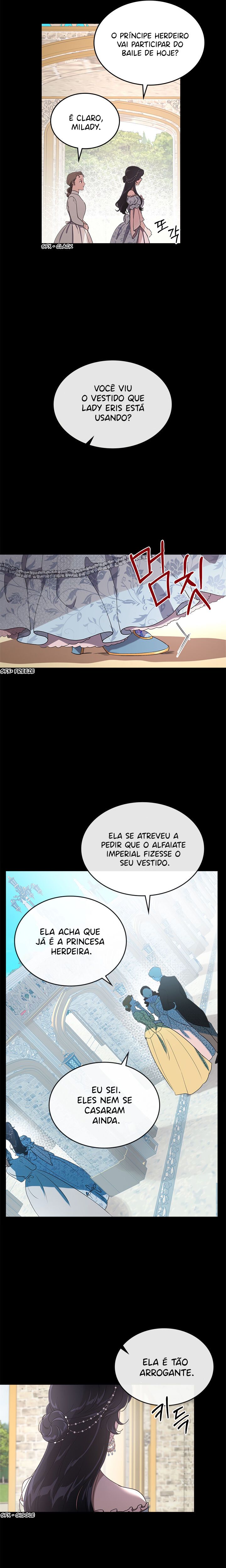 Read Mate a Vilã PT Manga Online