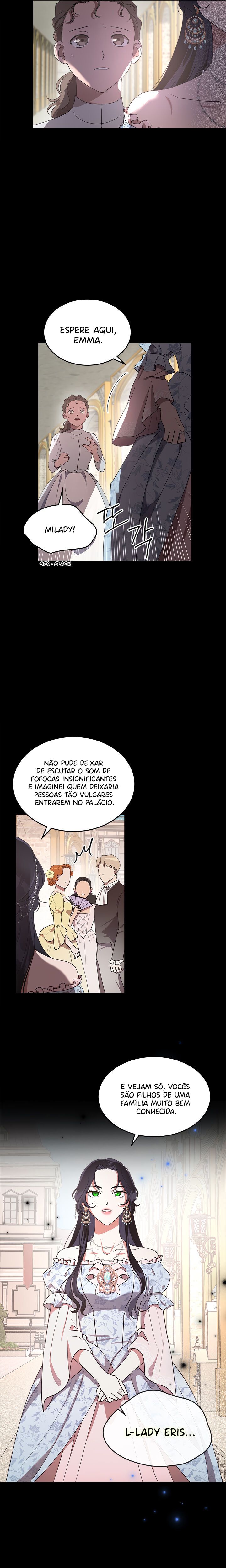 Read Mate a Vilã PT Manga Online