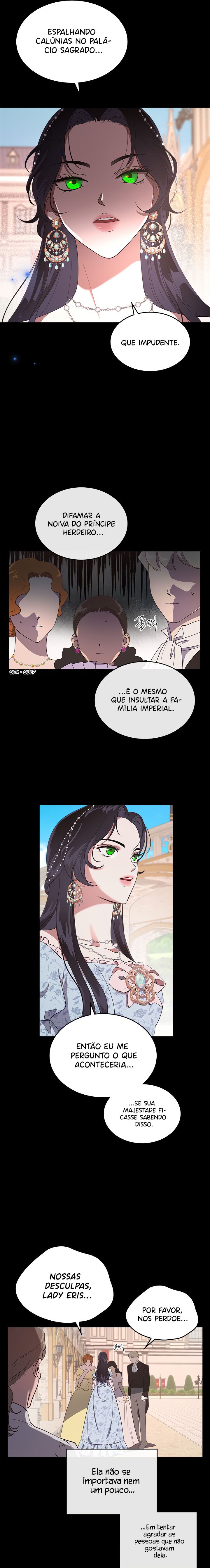 Read Mate a Vilã PT Manga Online