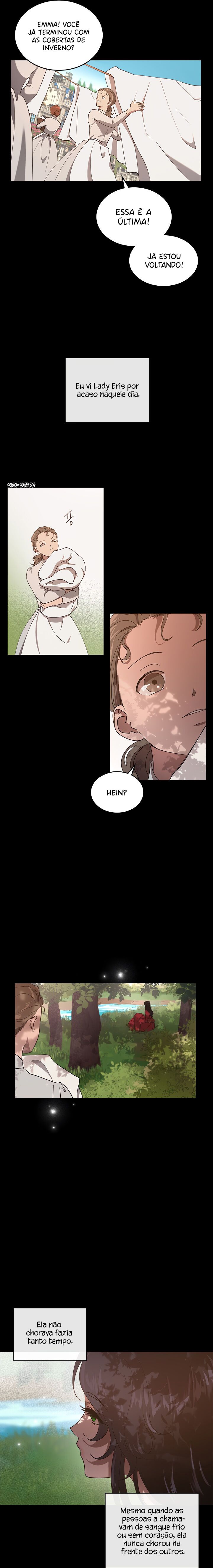 Read Mate a Vilã PT Manga Online