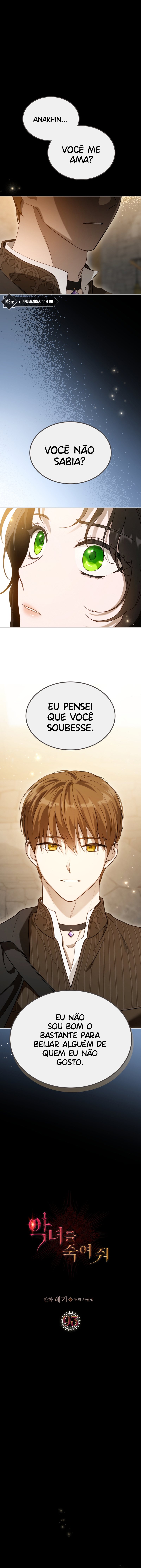 Read Mate a Vilã PT Manga Online