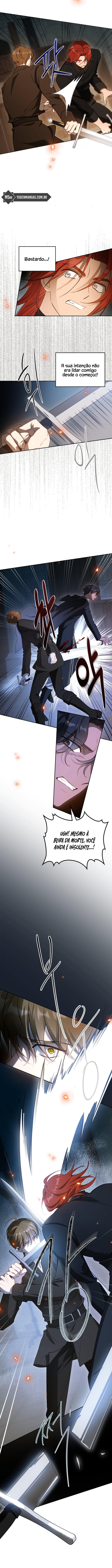 Read Mate a Vilã PT Manga Online