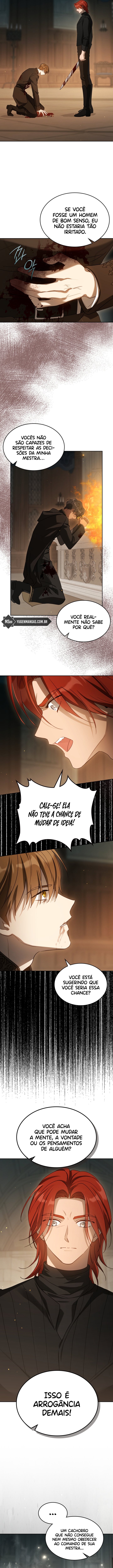 Read Mate a Vilã PT Manga Online
