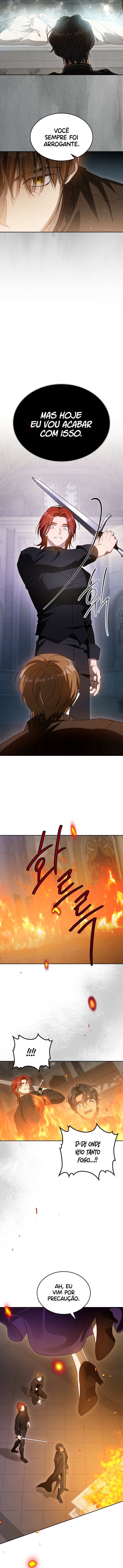 Read Mate a Vilã PT Manga Online