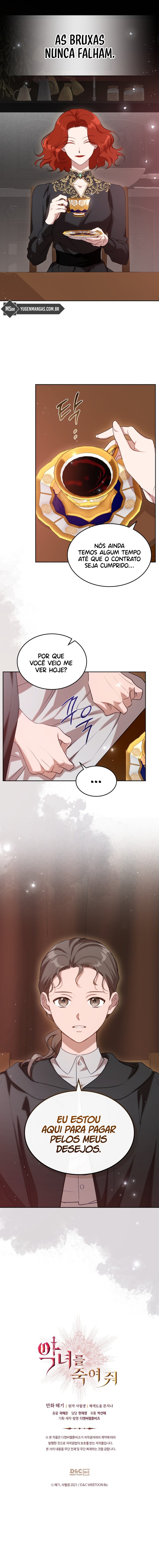 Read Mate a Vilã PT Manga Online