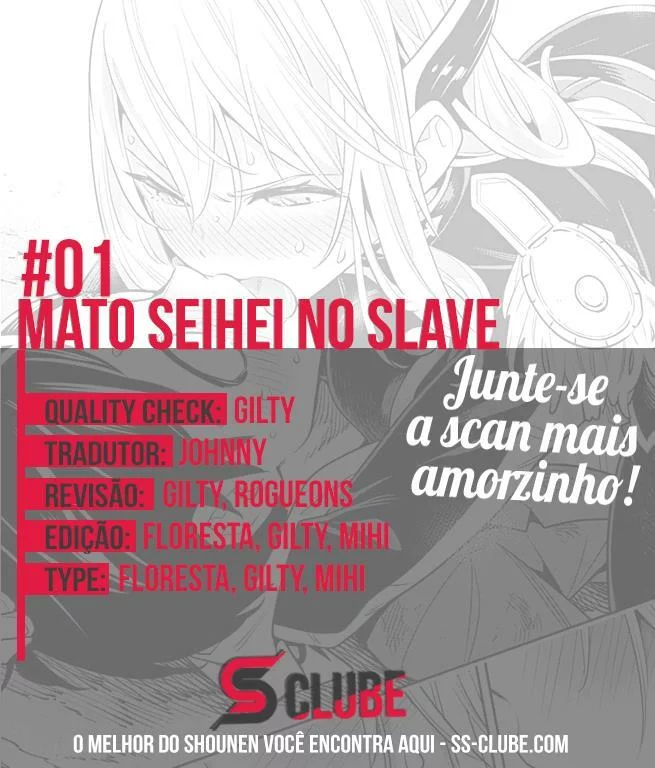 Read Mato Seihei no Slave PT Manga Online