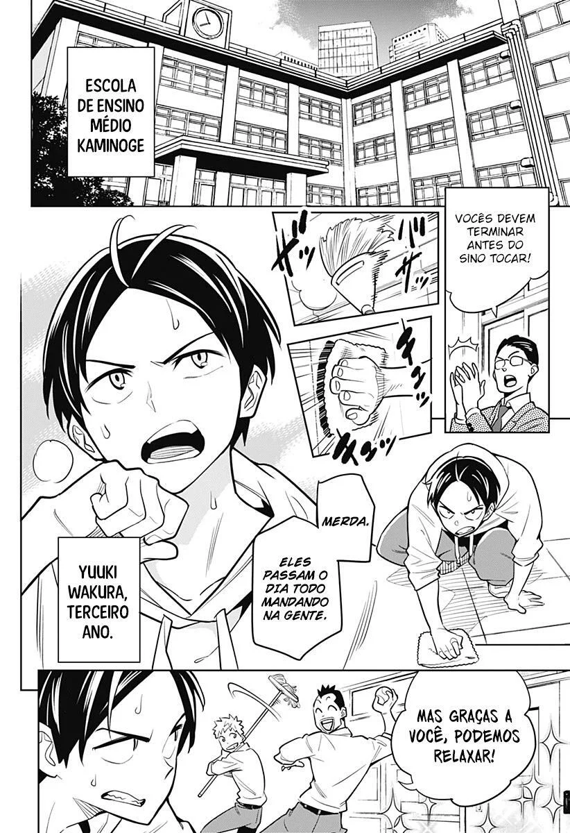 Read Mato Seihei no Slave PT Manga Online