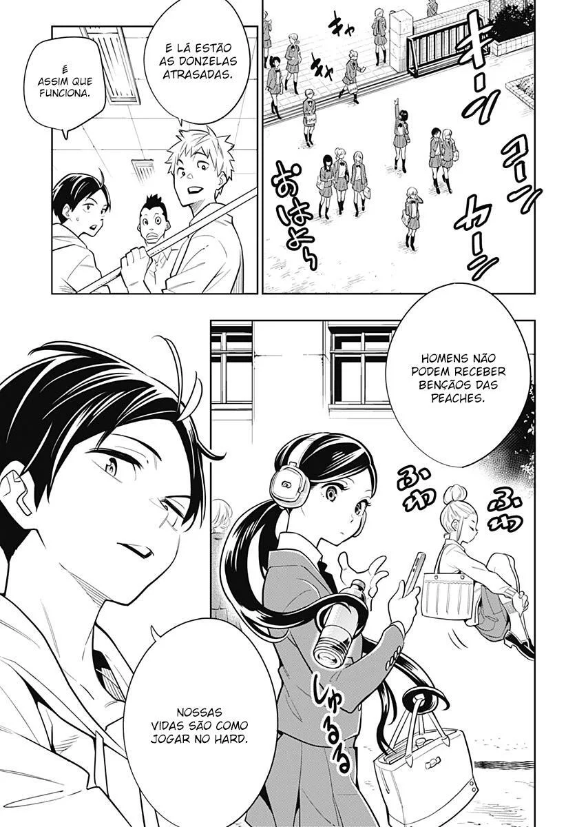 Read Mato Seihei no Slave PT Manga Online