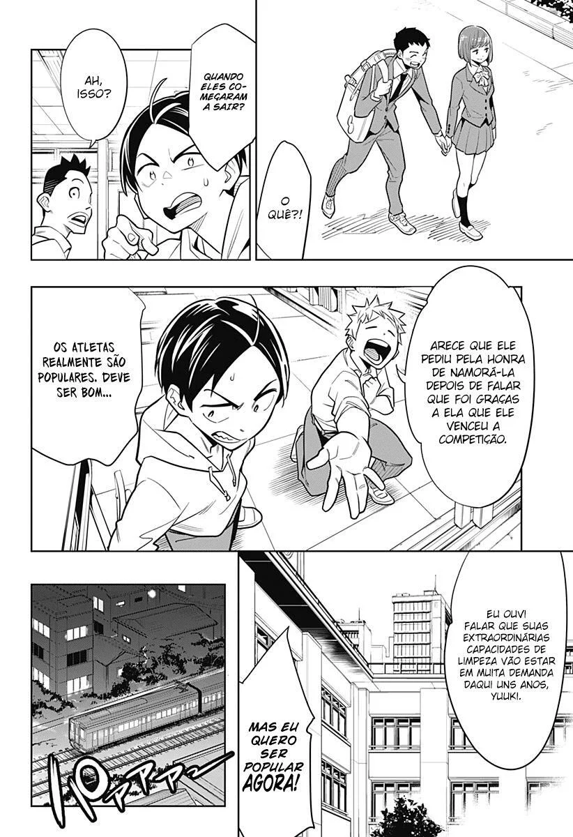 Read Mato Seihei no Slave PT Manga Online