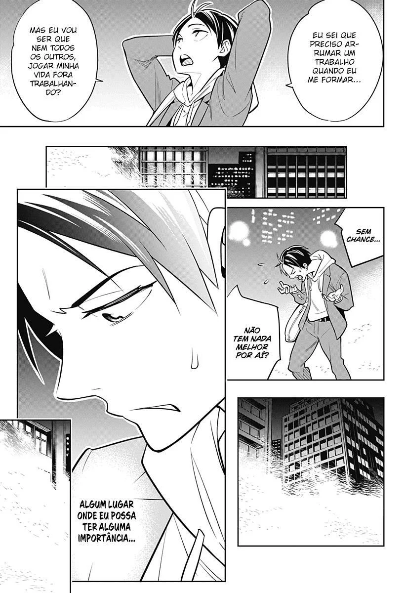 Read Mato Seihei no Slave PT Manga Online