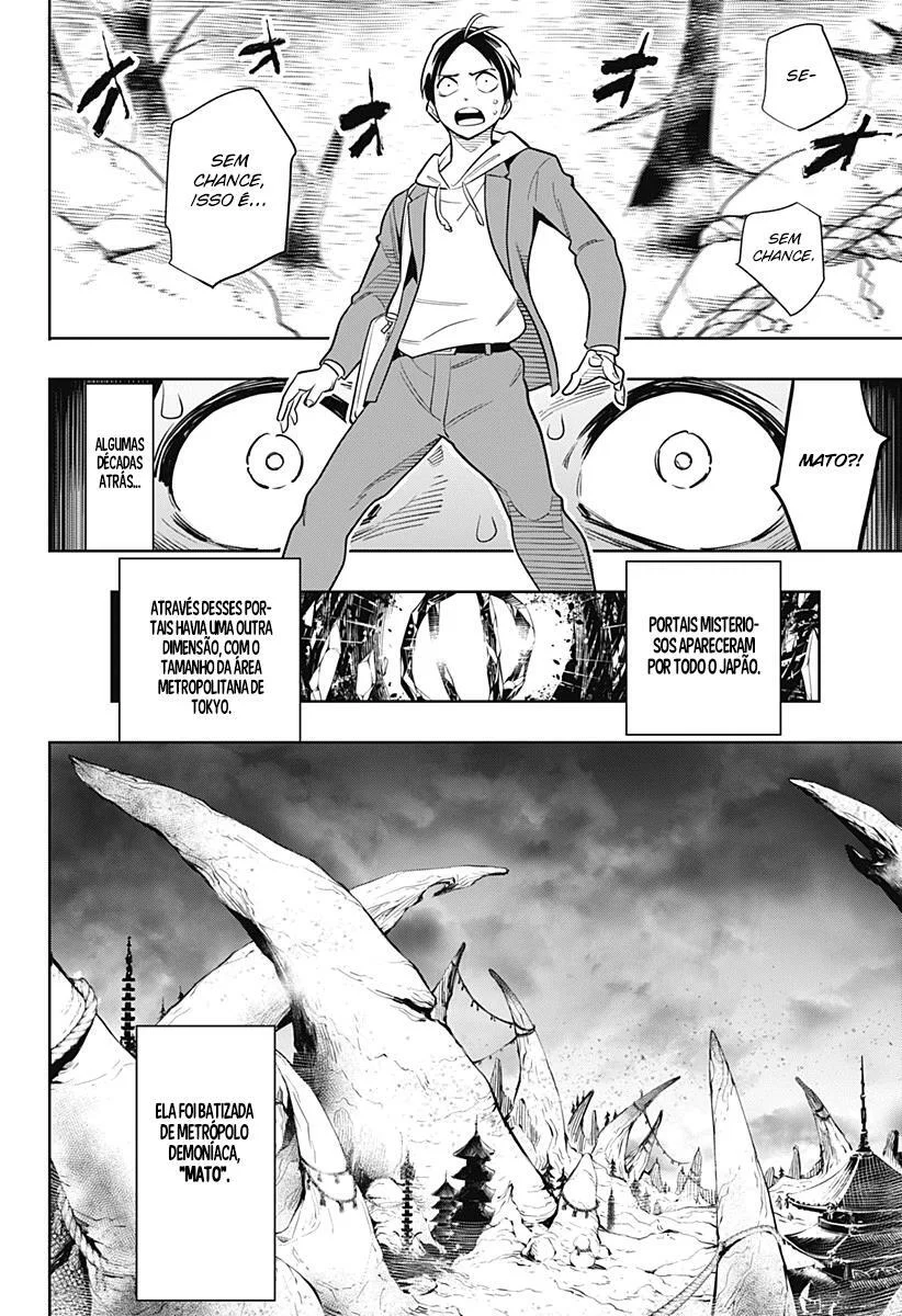 Read Mato Seihei no Slave PT Manga Online